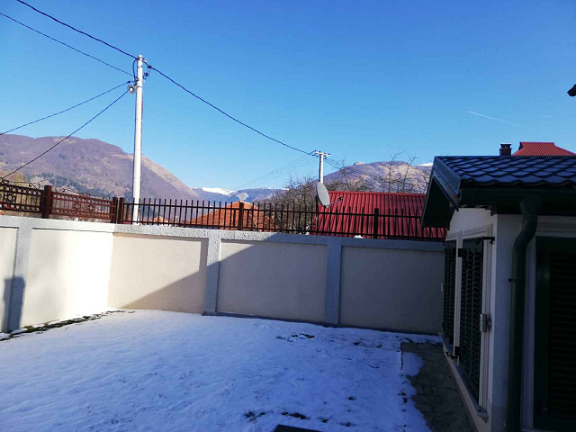 Three-storey house in a mountain paradise in Kolasin — photo 26